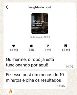 Depoimento de aluno 10