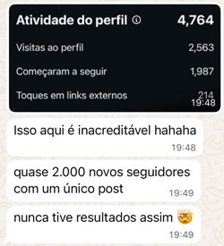 Depoimento de aluno 11